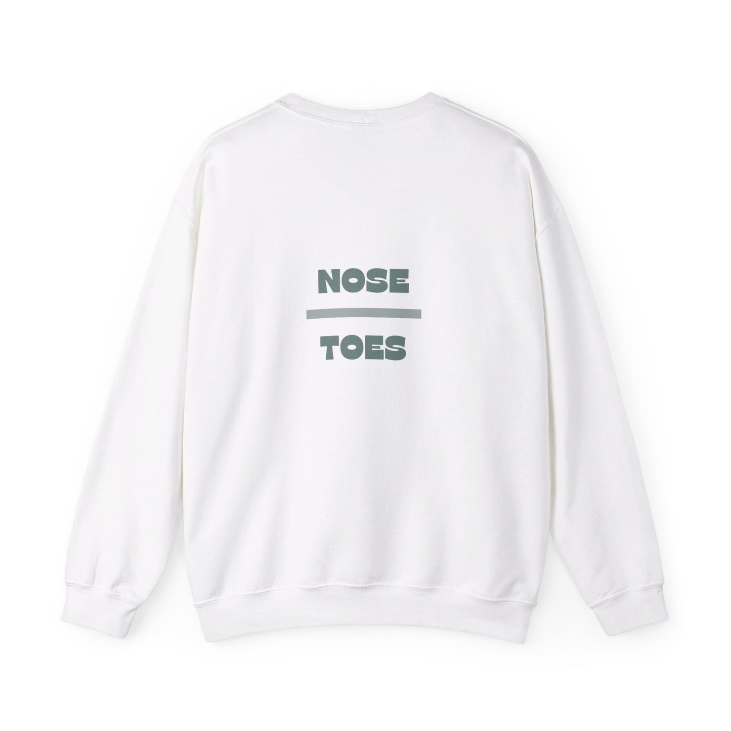 Noes Over Toes Crew