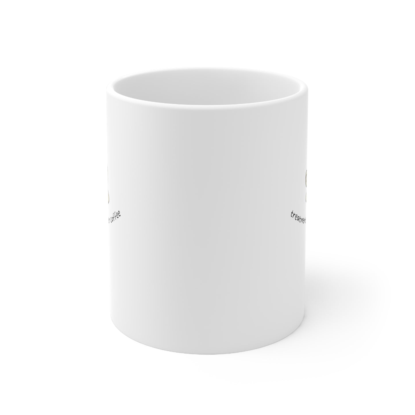 PT Clinical Instructor Mug - 'Treatment Begins After Coffee' - PT Student Gift for CI - Physical Therapy Mug