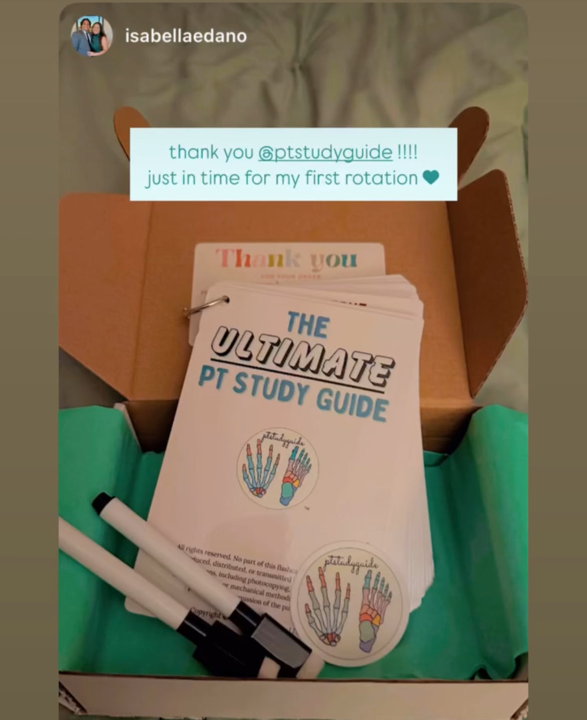 The Ultimate PT Study Guide Hard Copy Set - Ace Your Physical Therapy Exams