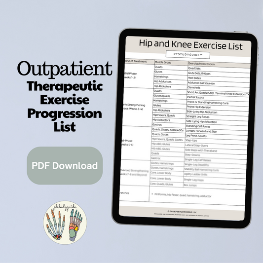 Outpt Pt Script What to Wear in the Outpatient PT Clinical Setting as PT Students: A C ...