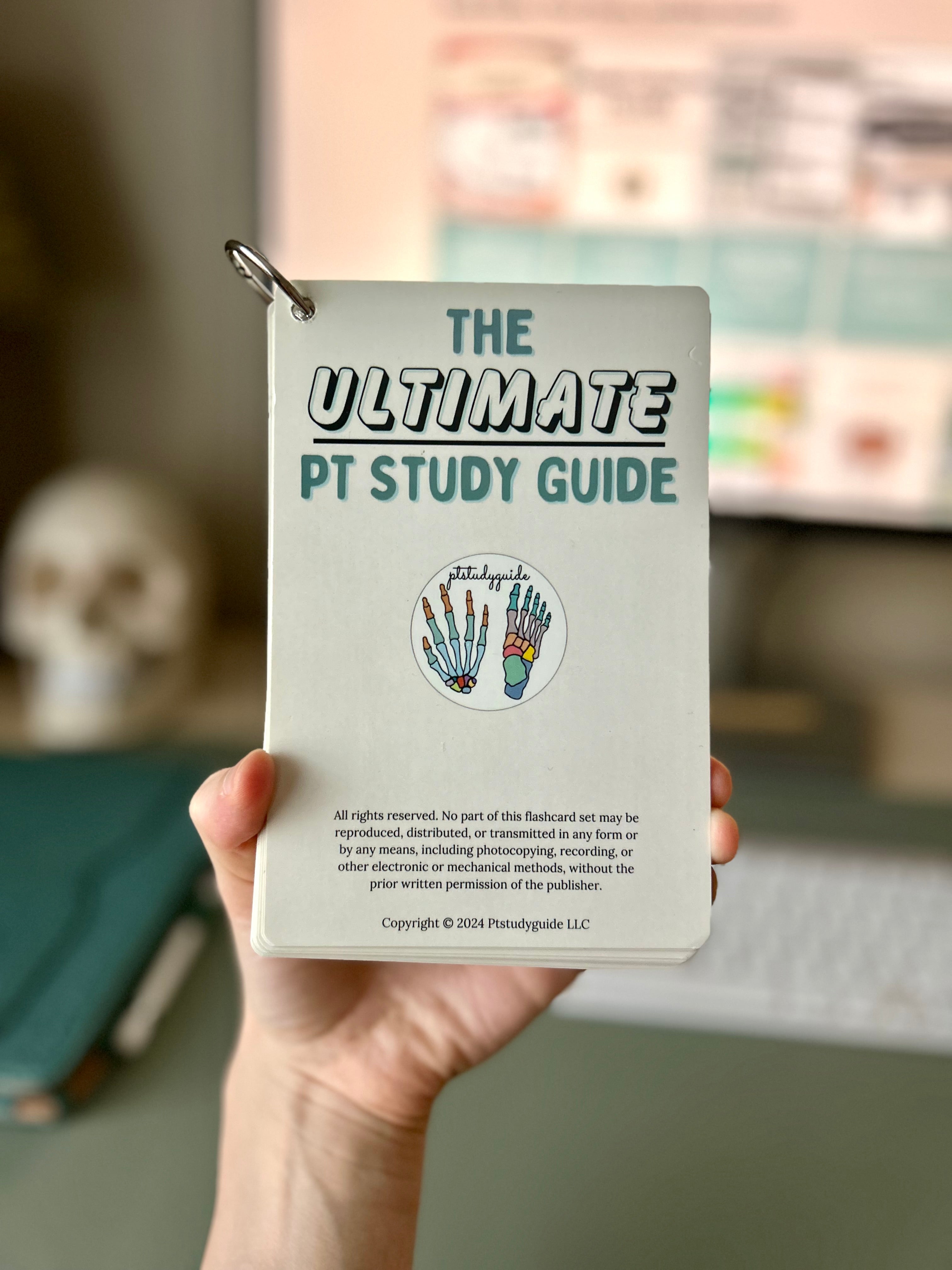 Official PTstudyguide Shop and Blog Page – Ptstudyguide