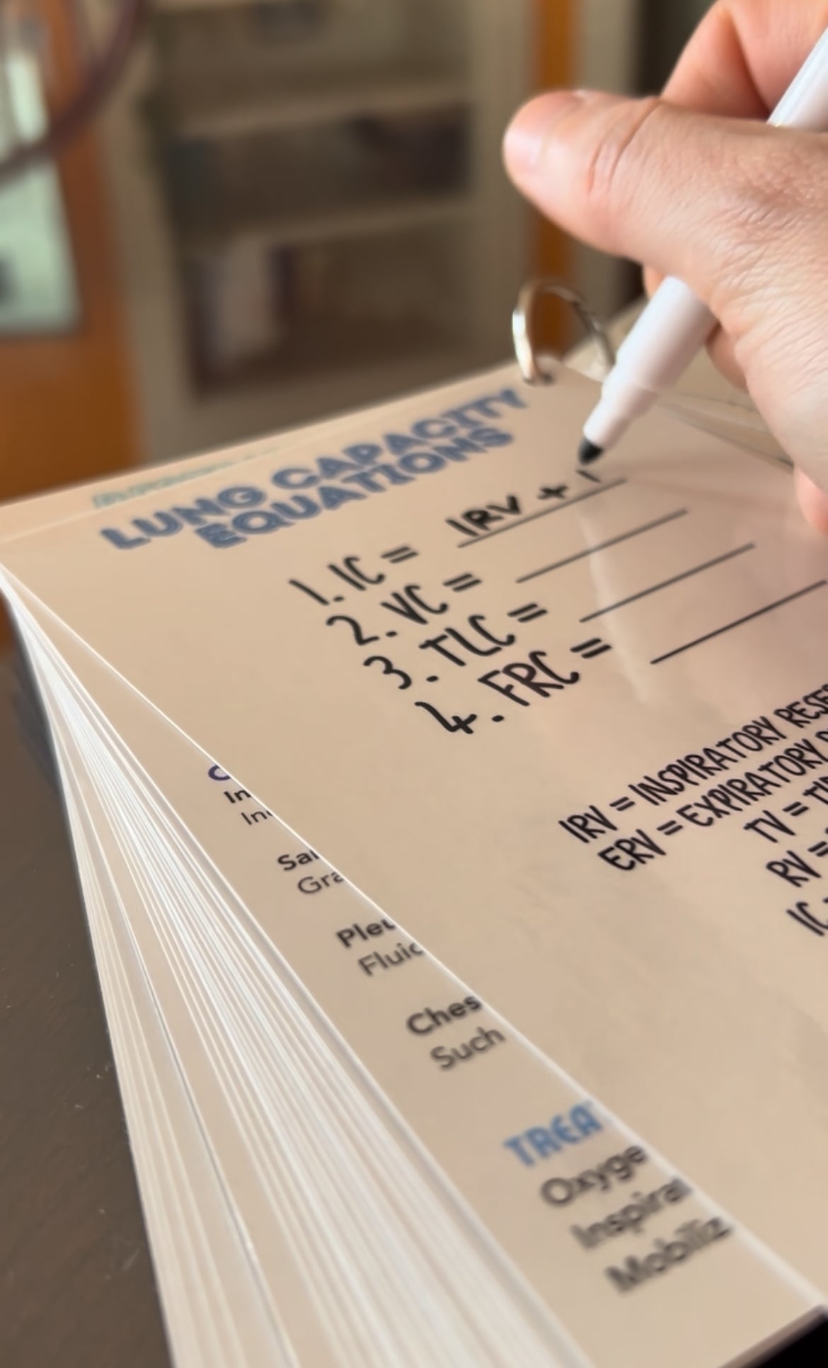 Hard Copy Flashcards + Digital NPTE Study Bundle